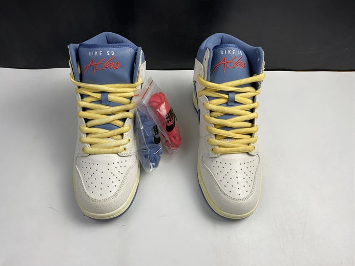 AllSeason 2000 Nike SB Dunk High Atlas Lost at Sea CZ3334- 2119