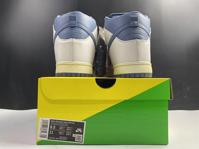 AllSeason 2000 Nike SB Dunk High Atlas Lost at Sea CZ3334- 2119