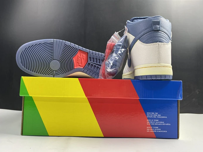 AllSeason 2000 Nike SB Dunk High Atlas Lost at Sea CZ3334- 2119