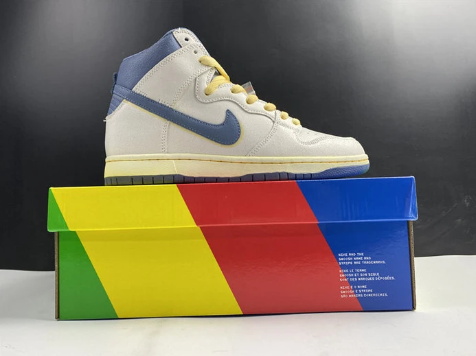 AllSeason 2000 Nike SB Dunk High Atlas Lost at Sea CZ3334- 2119