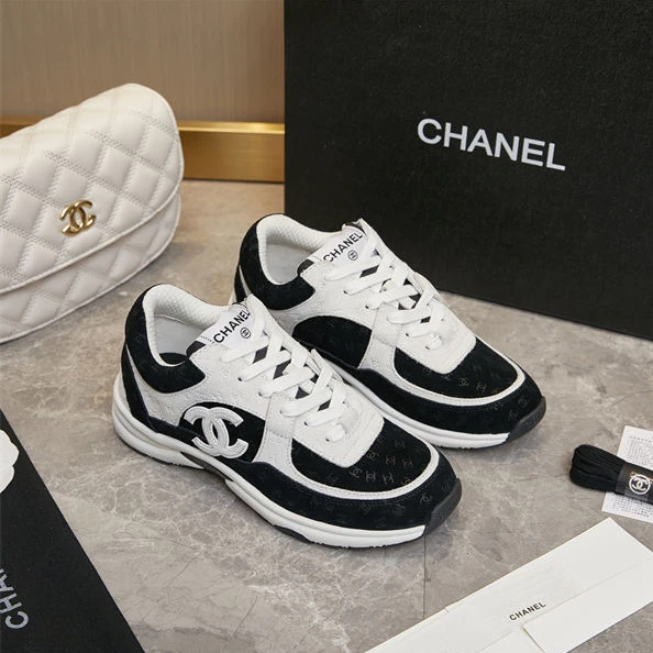 AllSeason 2518 Chanel Sneakers 1268