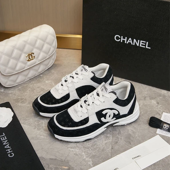 AllSeason 2518 Chanel Sneakers 1268