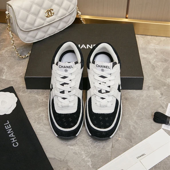 AllSeason 2518 Chanel Sneakers 1268