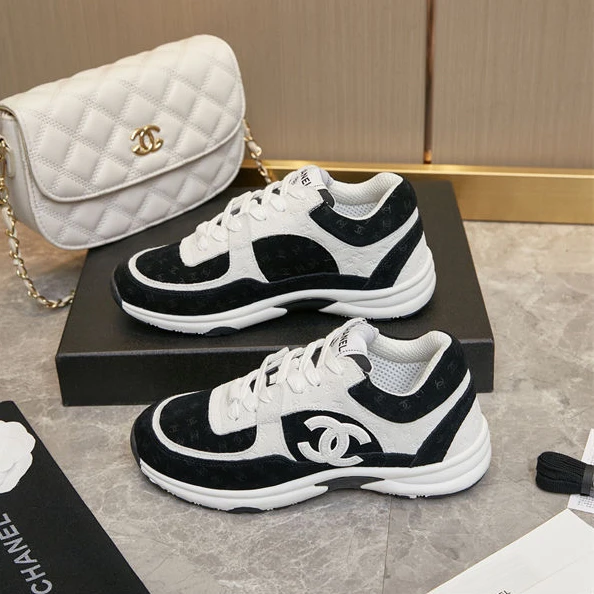 AllSeason 2518 Chanel Sneakers 1268
