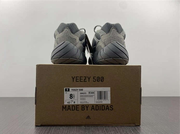 AllSeason 2632 adidas Yeezy 500 Granite GW 2974