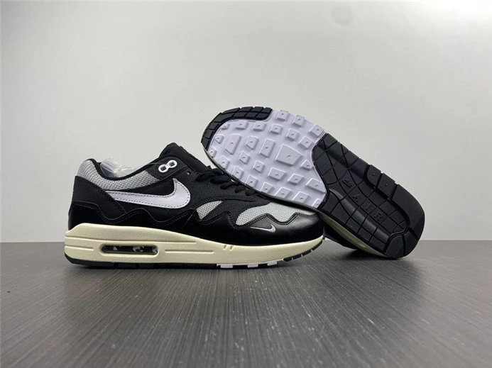 AllSeason 2750 Nike Air Max 1 Patta Waves Black DQ0299- 2556