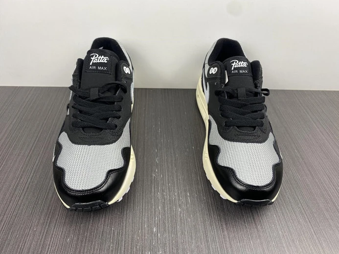 AllSeason 2750 Nike Air Max 1 Patta Waves Black DQ0299- 2556