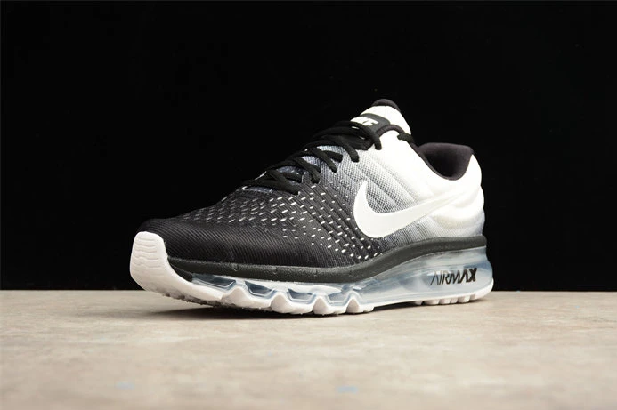AllSeason 2767 Nike Air Max 2017 Black White 849559- 2610