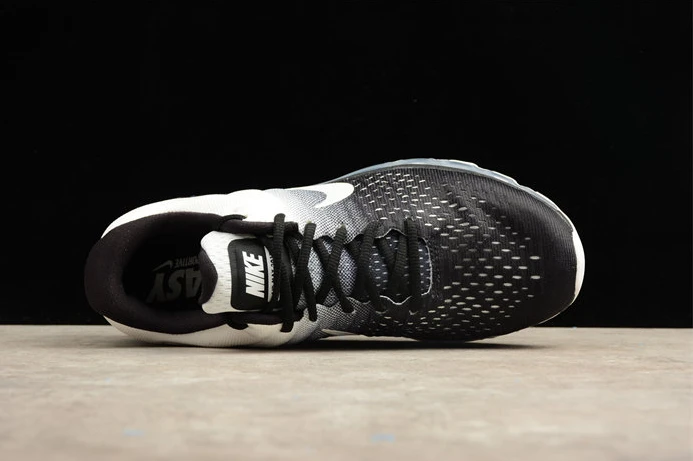 AllSeason 2767 Nike Air Max 2017 Black White 849559- 2610