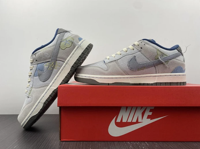 AllSeason 2925 Nike Dunk Low On the Bright Side Photon Dust DQ5076- 1876
