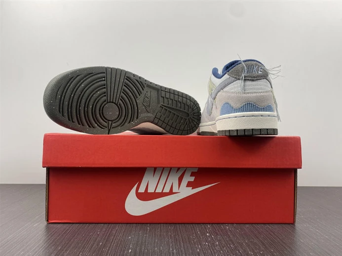 AllSeason 2925 Nike Dunk Low On the Bright Side Photon Dust DQ5076- 1876