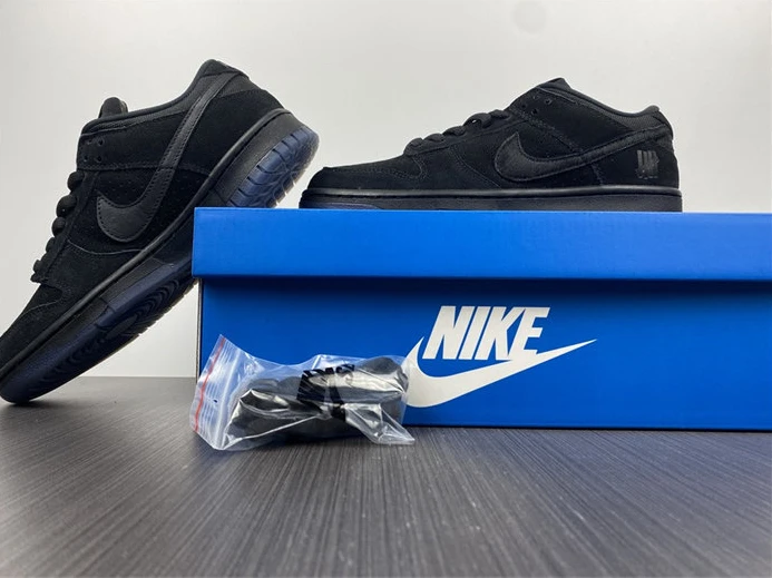 AllSeason 3393 Nike Dunk Low SP Undefeated 5 On It Black DO9329- 1883