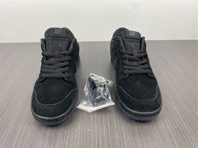 AllSeason 3393 Nike Dunk Low SP Undefeated 5 On It Black DO9329- 1883