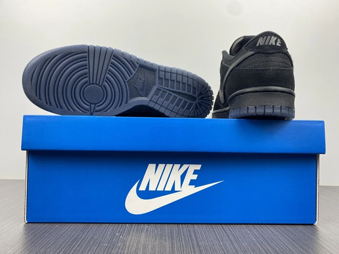 AllSeason 3393 Nike Dunk Low SP Undefeated 5 On It Black DO9329- 1883