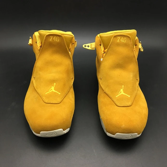 AllSeason 3569 Jordan 18 Retro Yellow Ochre AA2494- 1193