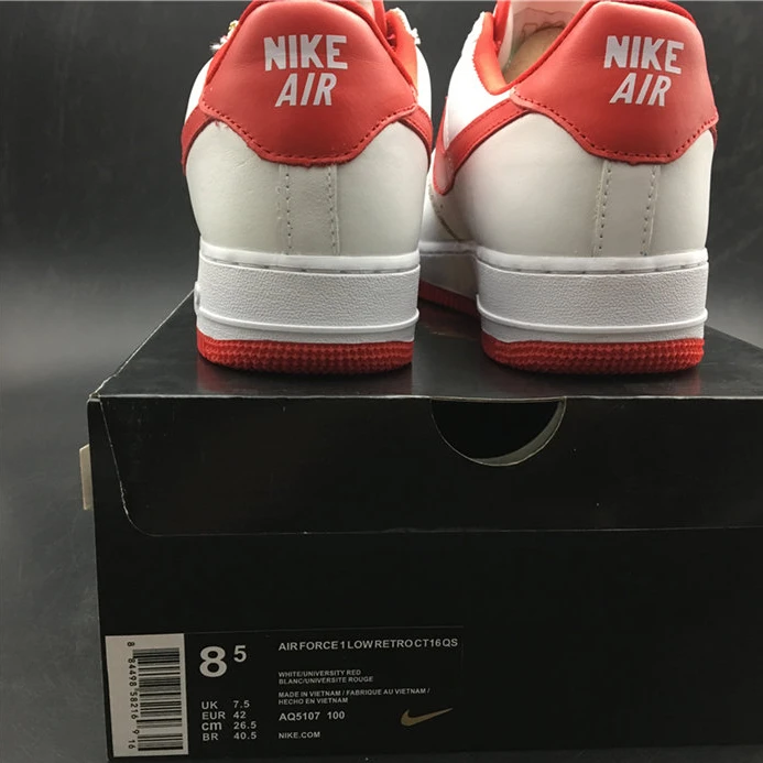 AllSeason 3902 Nike Air Force 1 Low Think 16 AQ5107- 2469