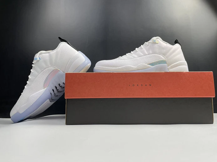 AllSeason 4247 Jordan 12 Retro Low Easter DB0733- 1118