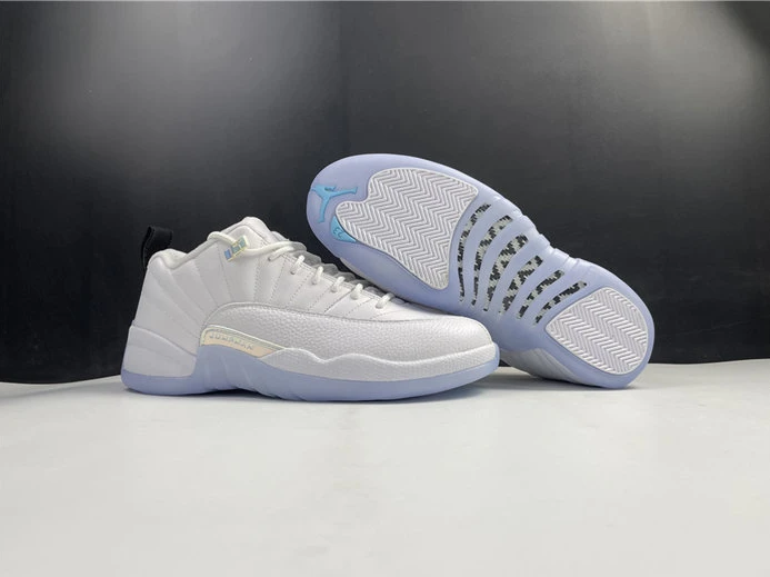 AllSeason 4247 Jordan 12 Retro Low Easter DB0733- 1118