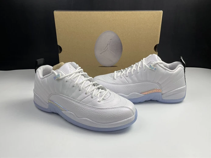 AllSeason 4247 Jordan 12 Retro Low Easter DB0733- 1118