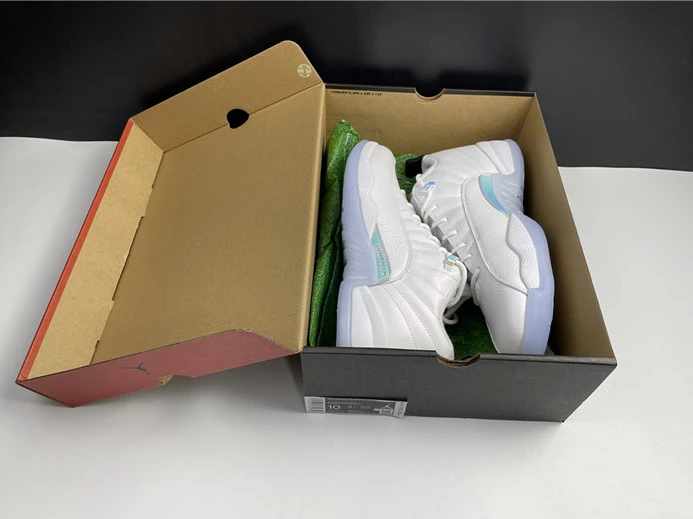 AllSeason 4247 Jordan 12 Retro Low Easter DB0733- 1118