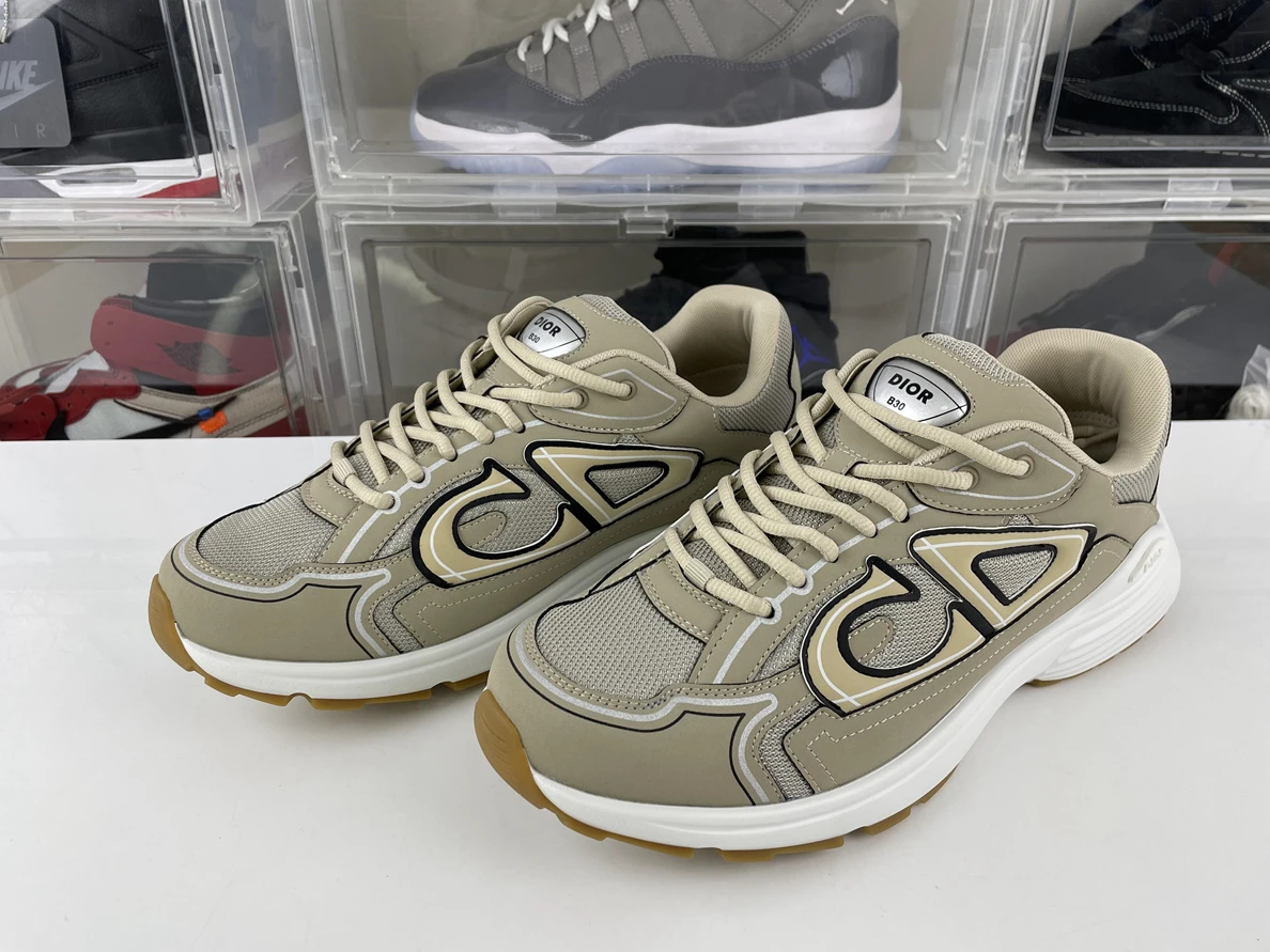AllSeason 4252 Dior B30 White Brown 3M 1542