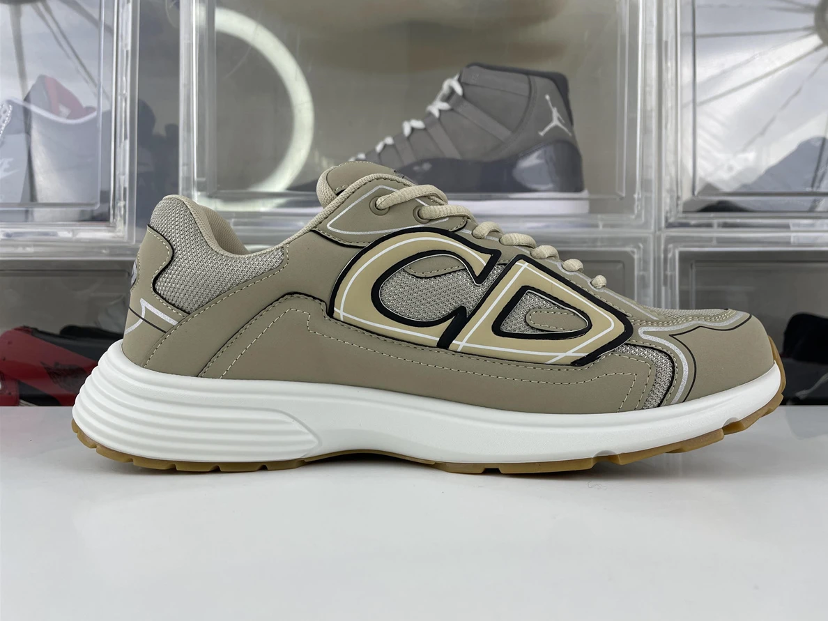 AllSeason 4252 Dior B30 White Brown 3M 1542