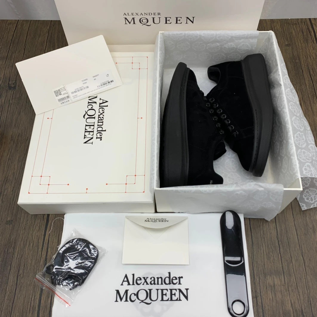 AllSeason 5178 McQuen Triple Black 553761WHV 1407