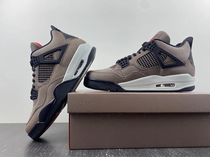 AllSeason 5207 Jordan 4 Retro Taupe Haze DB0732- 826