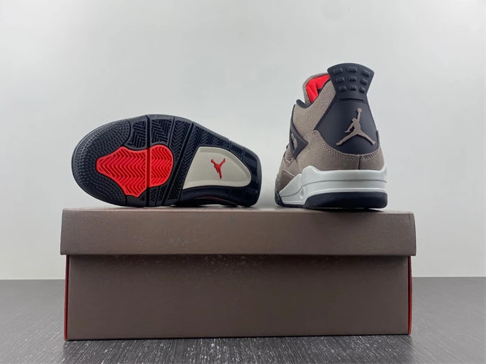 AllSeason 5207 Jordan 4 Retro Taupe Haze DB0732- 826