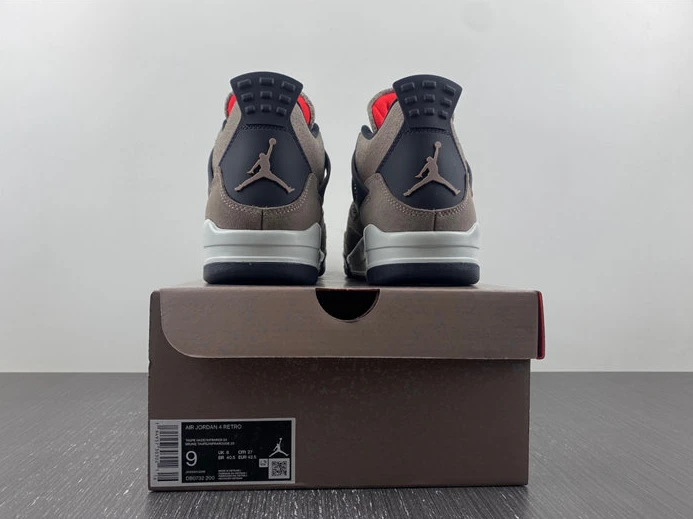 AllSeason 5207 Jordan 4 Retro Taupe Haze DB0732- 826