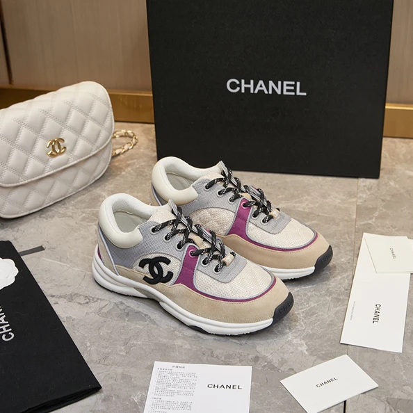 AllSeason 5538 Chanel Sneakers 1243