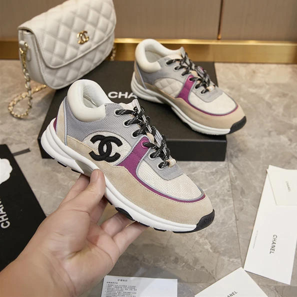 AllSeason 5538 Chanel Sneakers 1243
