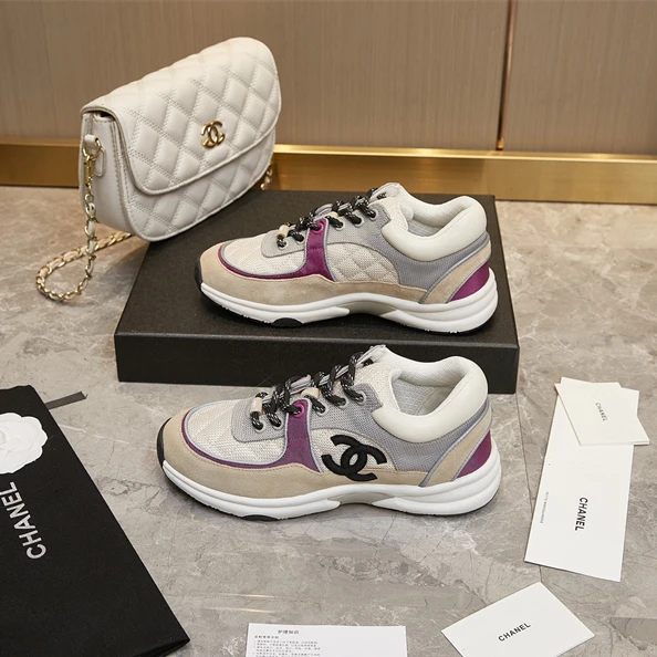 AllSeason 5538 Chanel Sneakers 1243