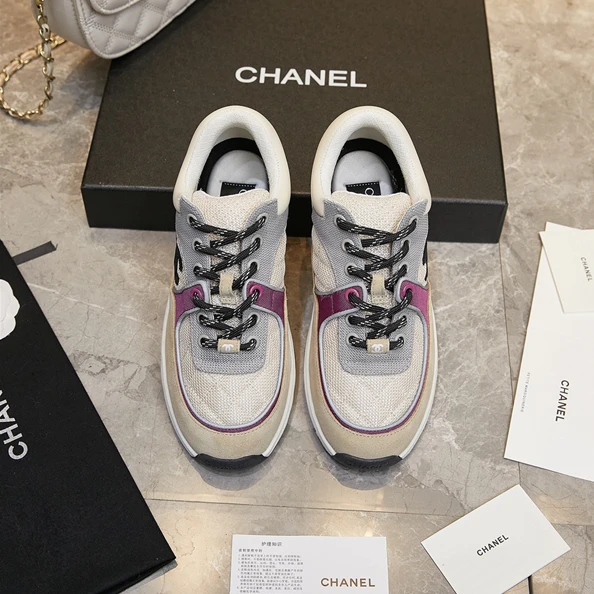 AllSeason 5538 Chanel Sneakers 1243
