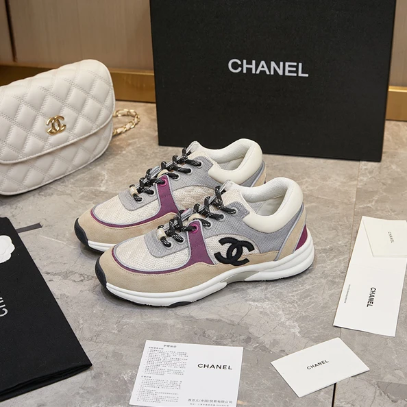 AllSeason 5538 Chanel Sneakers 1243