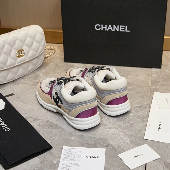 AllSeason 5538 Chanel Sneakers 1243