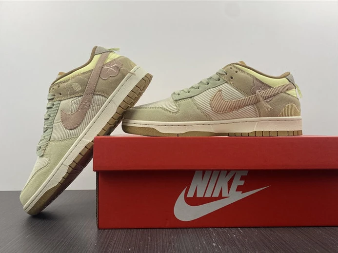 AllSeason 5547 Nike Dunk Low On the Bright Side DQ5076- 1878