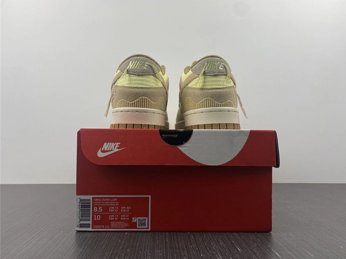AllSeason 5547 Nike Dunk Low On the Bright Side DQ5076- 1878