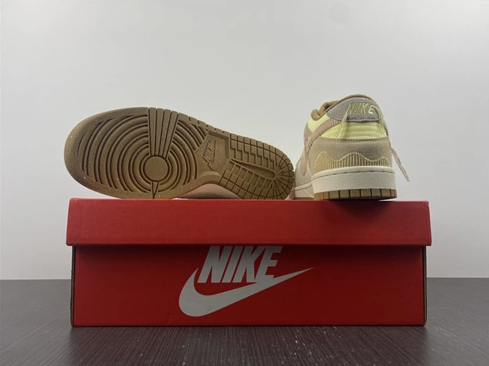 AllSeason 5547 Nike Dunk Low On the Bright Side DQ5076- 1878