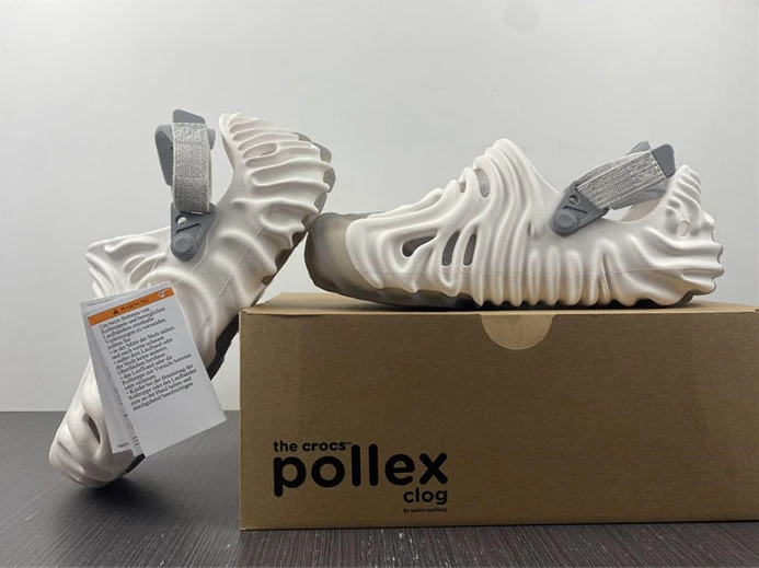 AllSeason 6079 Crocs Pollex Clog by Salehe Bembury Stratus 207397-1CN 3075