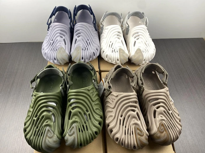 AllSeason 6079 Crocs Pollex Clog by Salehe Bembury Stratus 207397-1CN 3075
