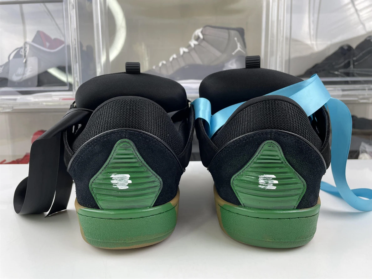 AllSeason 6137 LANVIN Tennis Low TOP Sneakers 3571
