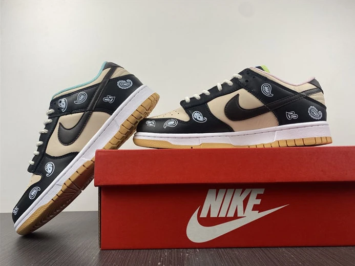 AllSeason 6172 Nike Dunk Low RETRO DH0952- 1990