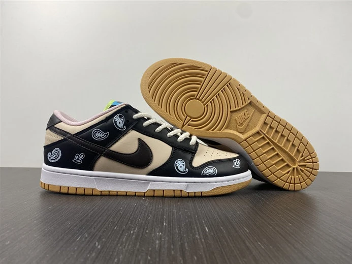 AllSeason 6172 Nike Dunk Low RETRO DH0952- 1990