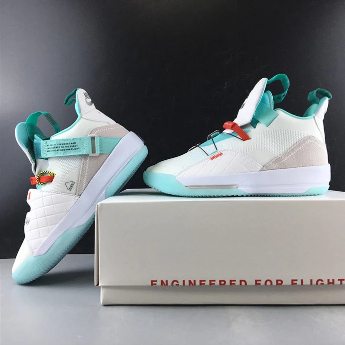 AllSeason 6290 Jordan XXXIII Guo Ailun PE BV5072- 1217