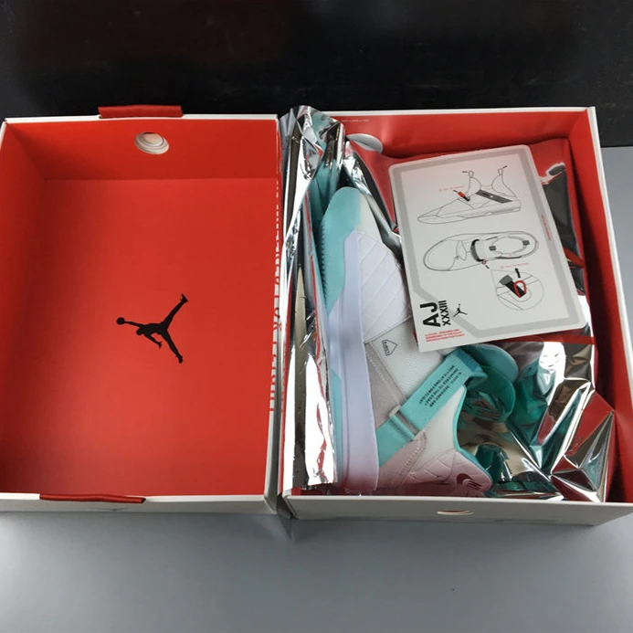 AllSeason 6290 Jordan XXXIII Guo Ailun PE BV5072- 1217