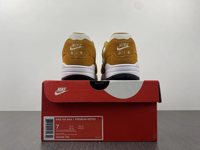 AllSeason 7206 Nike Air Max 1 Curry 908366- 2574
