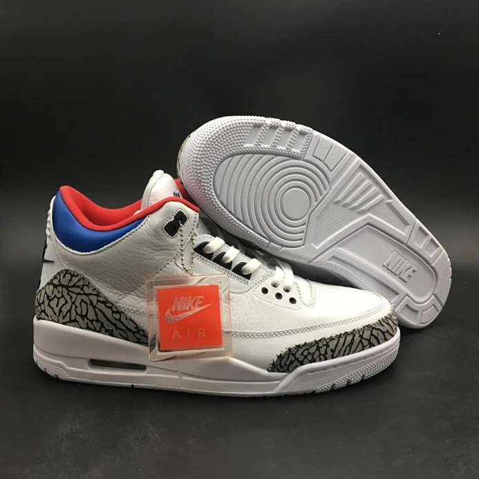 AllSeason 7458 Jordan 3 Retro Seoul AV8370- 771