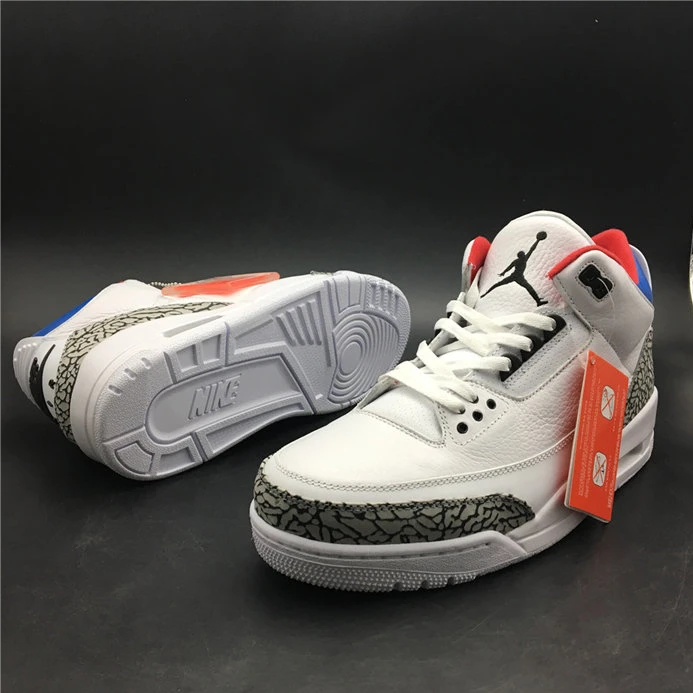 AllSeason 7458 Jordan 3 Retro Seoul AV8370- 771