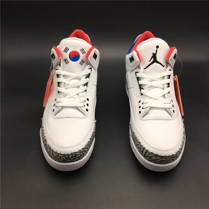 AllSeason 7458 Jordan 3 Retro Seoul AV8370- 771
